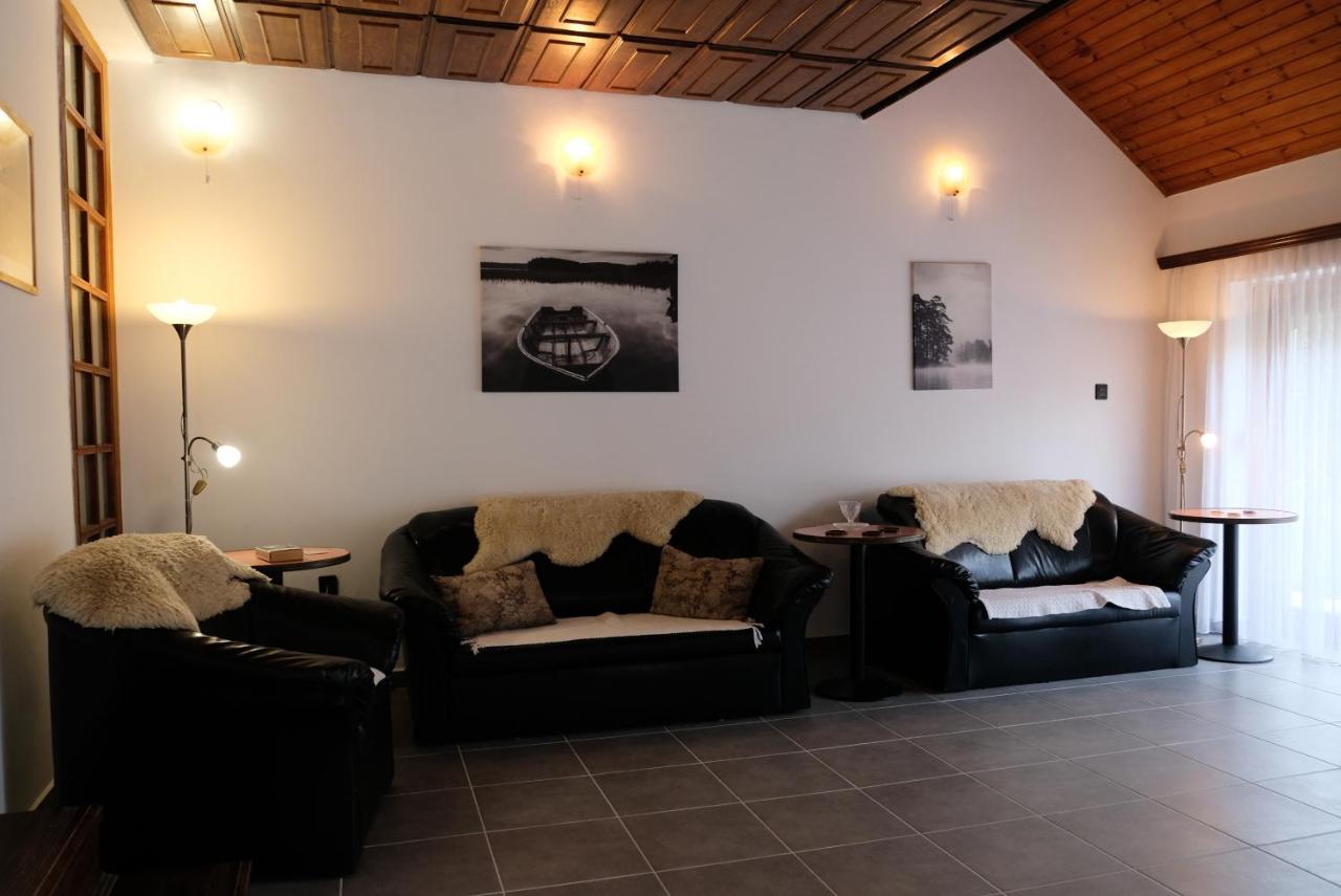 Alea Apartmanok Harkany Exterior photo